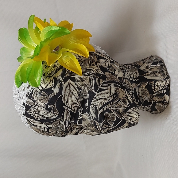 LG Flower Hair Clips(8)☆Wide Crochet Headbands (4) - Picture 13 of 14